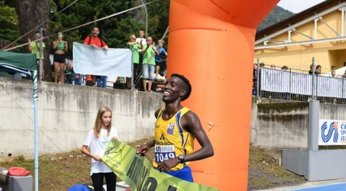 Corsa su strada. A Gravedona vincono Nicole Svetlana Reina e Konjoneh Maggi Gravedona_corsa_strada_csi_20230918