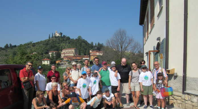 Montevecchia: un Parco sempre più inclusivo grazie alla App Curone Steps