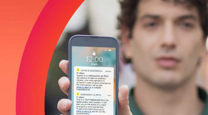 IT – Alert: mercoledì test di prova per emergenza alla diga di Pagnona It-Alert