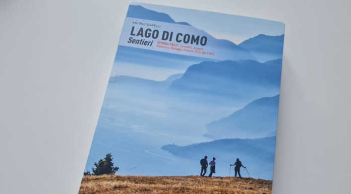 Lago di Como – Sentieri: una nuova guida firmata Versante Sud Lago di Como Sentieri Versante Sud