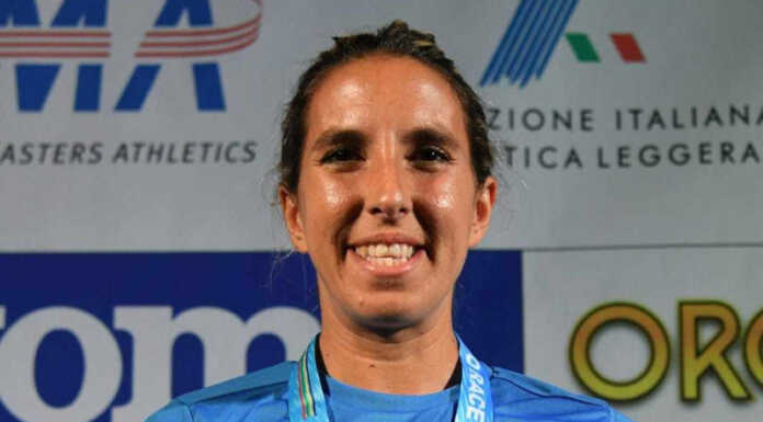 Atletica. Laura Nardo ed Elena Fustella d’oro agli Europei Master Laura Nardo