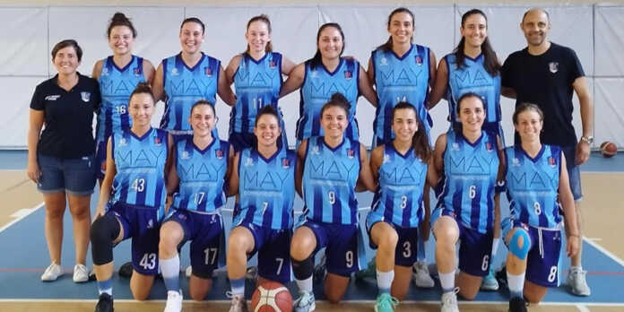 Lecco Basket Women 1° amichevole 20230824 copia
