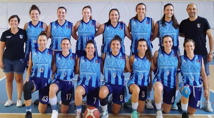 Basket Serie C femminile. Lecco Basket Woman, altra vittoria Lecco Basket Women 1° amichevole 20230824 copia