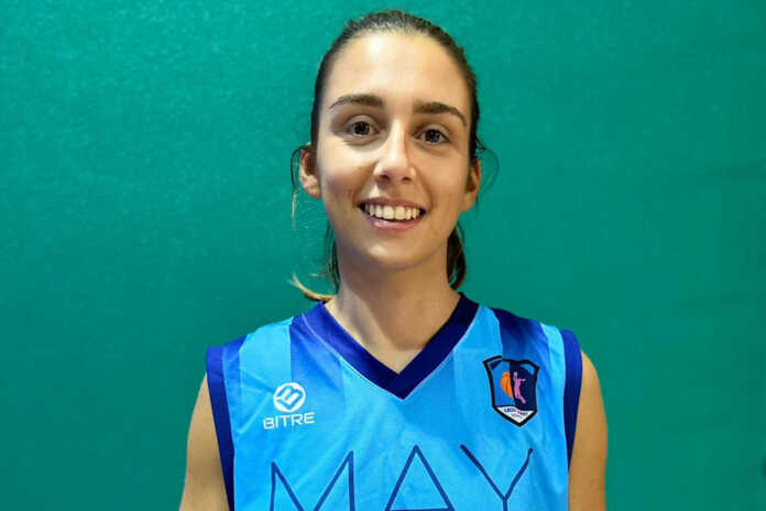 Lecco Basket Women Cecilia Oggioni 20230831