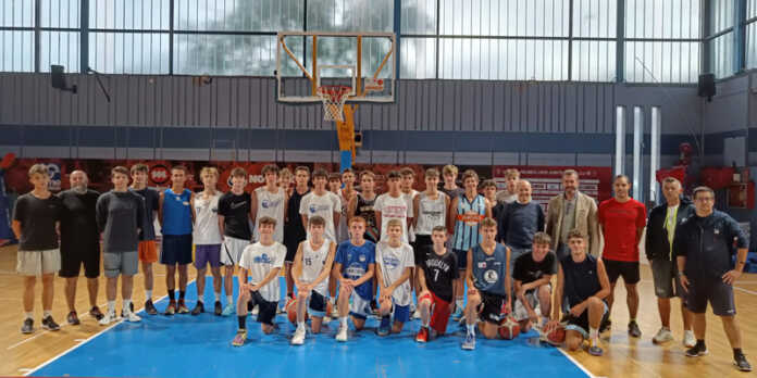 Lecco Bione Basket Lecco Torri 20230901