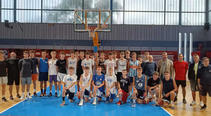Serie DR3. Gimar Lecco, esordio con sconfitta ad Almenno Lecco Bione Basket Lecco Torri 20230901