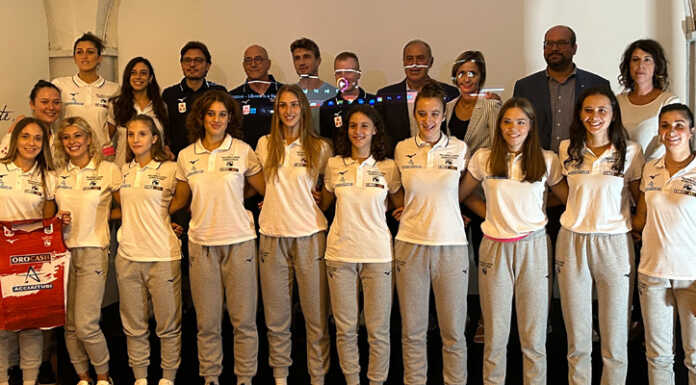 Volley. La Pallavolo Picco si presenta a Villa Manzoni Lecco Presentazione Picco Villa Manzoni 20230918