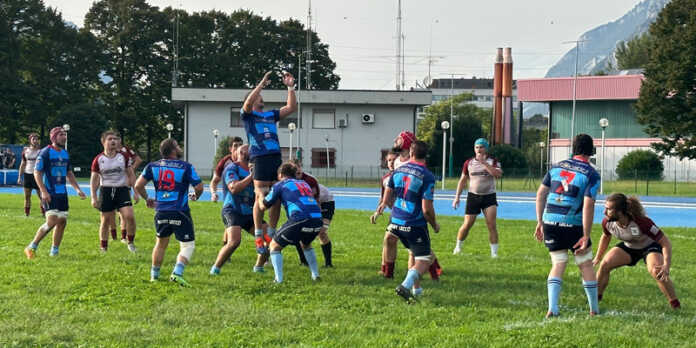 Lecco Rugby Bossini Tentorio 20230920