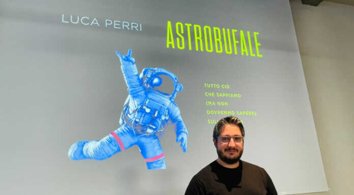 Fake News e scienza: Luca Perri conquista il pubblico a “L’API HOUR Luca Perri