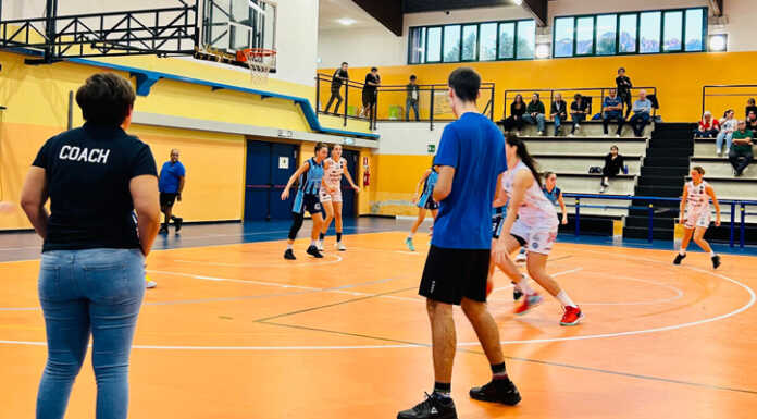 Basket Serie C Femminile. Lecco Basket Women, prima sconfitta prestagionale Malgrate LEcco Basket Women GEAS 20230925