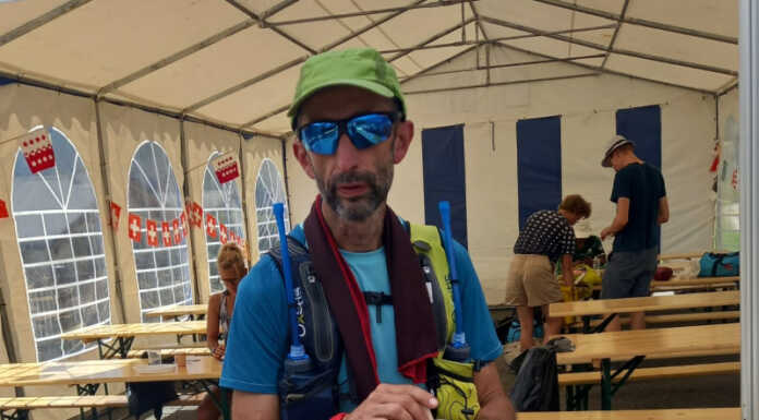 Ultra trail Swisspeaks 2023, al traguardo anche Garota, Crippa e de Cani Maurizio Garota