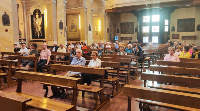 Merate: presentato il libro dedicato alla chiesa parrocchiale di Sant’Ambrogio