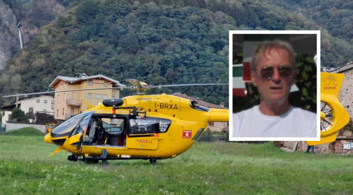 Tragico incidente in montagna: Olgiate in lutto per Piergiorgio Mozzanica Mozzanica