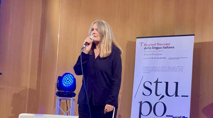 Nada al Festival Treccani: “Stupore, il suono di questa parola mi ispira la bellezza” Nada_Festival_Treccani_2023_Lecco