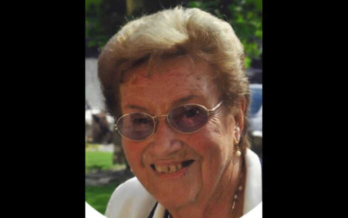 Natalina Valsecchi, morta all'età di 99 anni