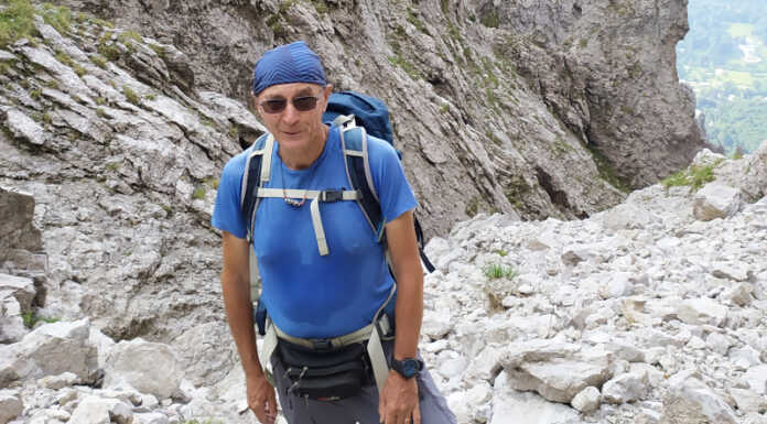 “Un grande amico”: il Cai Calco ricorda Piergiorgio Mozzanica, morto in montagna