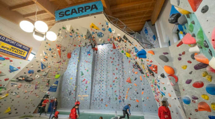 Arrampicata. Riapre la palestra di via Mauri, sabato 16 open day per tutti Palestra Arrampicata Ragni di Lecco