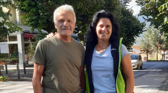 Calolzio. Giancarlo Scaccabarozzi nuovo coordinatore del gruppo di Protezione Civile Protezione Civile di Calolzio Giancarlo Scaccabarozzi Sonia Mazzoleni