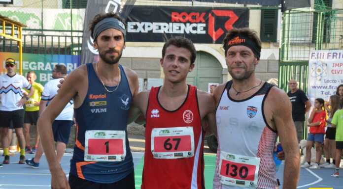 Runvinata. Alessio Mainetti profeta in patria, Irene Girola vince la gara in rosa Runvinata 2023_20230909