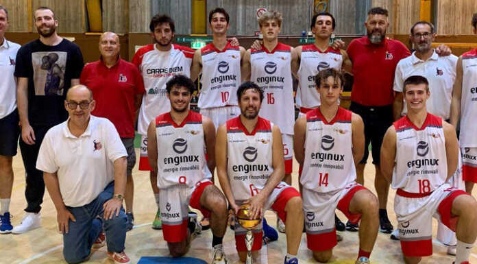 Basket Serie C. Carpe Diem KO in finale al torneo di Seregno Seregno Carpe Diem Calolzio 20230918