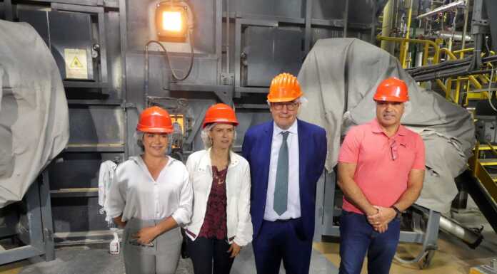 Dal Brasile a Valmadrera per osservare il modello di gestione dei rifiuti di Silea Visita_Silea_Brasile_gestione_rifiuti