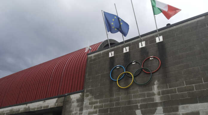 Abbadia. Partita la riqualificazione energetica della palestra comunale Palestra comunale Abbadia