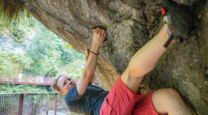 Street boulder: Bellano si prepara al “Be-Boulder 2024” Bellano Be-Boulder Street Boulder