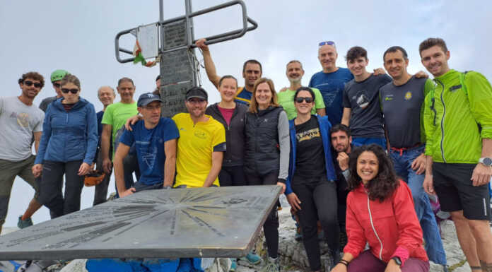 Il Cai Bellano trascorre la domenica ai Piani di Bobbio Cai Bellano Piani di Bobbio