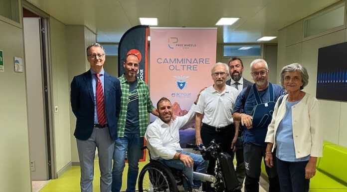 ‘Camminare Oltre’, il progetto per vivere la montagna “all’insegna dell’accessibilità” camminare oltre