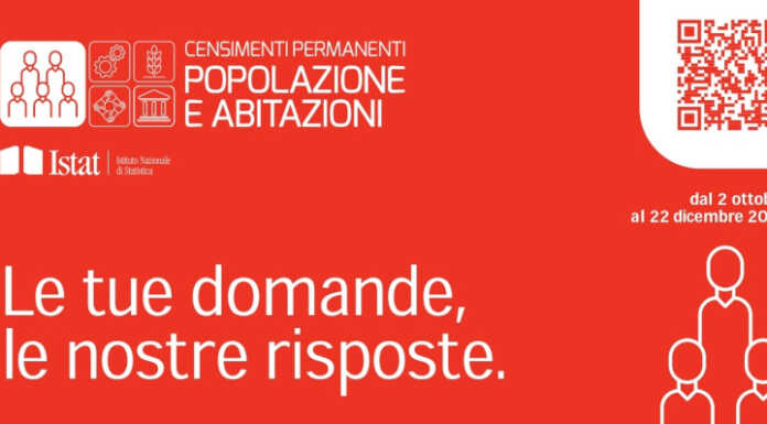 Censimento Istat: 1.198 famiglie lecchesi prese a campione Censimento Istat