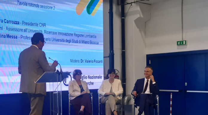 Lecco. Scienziati, accademici e industriali riuniti all’evento del Cnr Evento Cnr Lecco