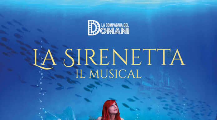 Lecco. Un musical per l’Emilia-Romagna: ‘La Sirenetta’ va in scena al Palladium musical 'La Sirenetta' la compagnia del Domani