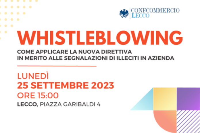 Seminario whistleblowing