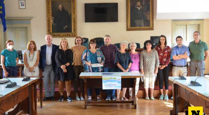 Contratto di Fiume, firmato il documento d’intenti: “Nuovo importante tassello” contratto_di_fiume_firma_documento_intenti