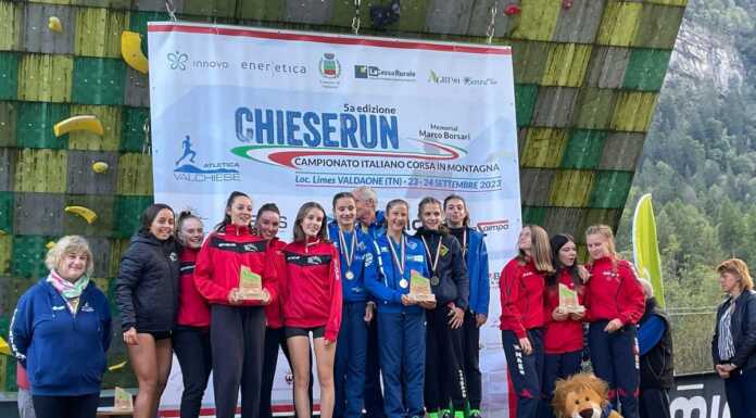 Corsa in montagna. Cortenova e Premana bene agli italiani a staffetta corsa_montagna_staffetta_italiani