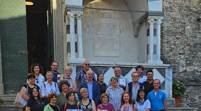 ‘Corenno in giallo’: a vincere Annamaria Scala con ‘Frammenti’ Corenno in giallo terza edizione