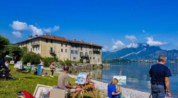 “LiernArte”: prima edizione dell’estemporanea di pittura liernarte