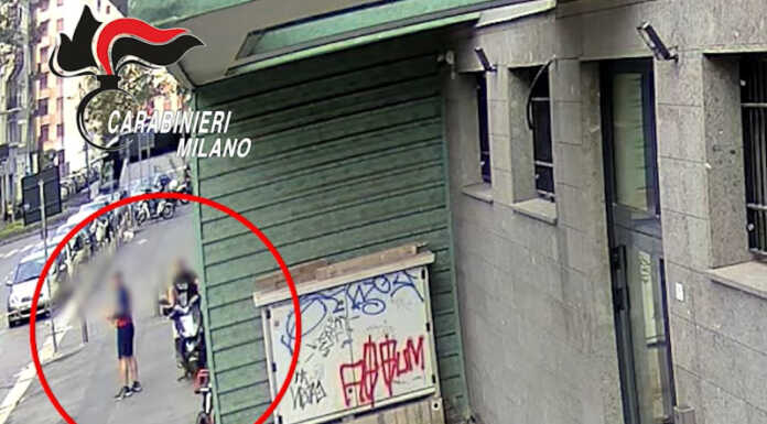 Rapinavano giovani all’uscita dei locali di Corso Lodi, arrestati due 17enni furti rapine Milano locali