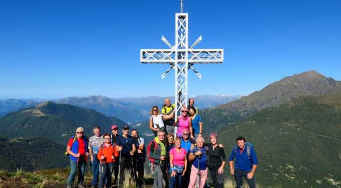 Il Gruppo Escursionisti Laorchesi in gita in cima al Pizzo D’Alben gel_laorca_piz_alben_20230925