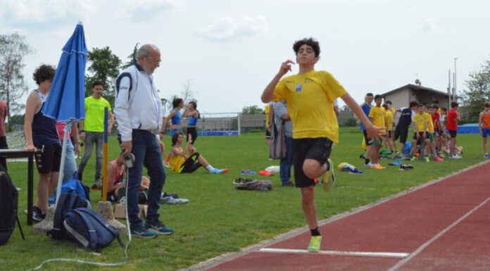 Atletica. Gioventù Lariana: in luce Quintana, De Capitani e Spini trofeo gioventù lariana