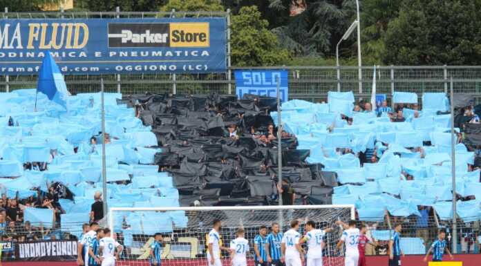 Calcio Lecco. Verso la trasferta di Modena, inizia la vendita dei biglietti