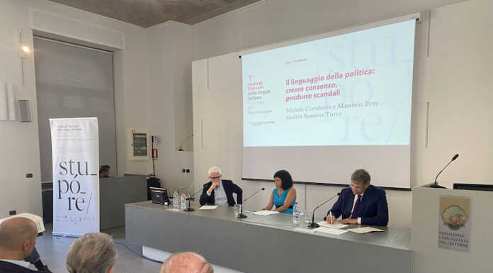 Parole e politica chiudono il Festival Treccani della Lingua Italiana. Oltre 3 mila presenze festival lingua italiana 2023