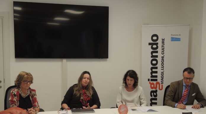 Presentata la 26^ edizione di Immagimondo: “Viaggi, incontri, cultura” presentazione immagimondo