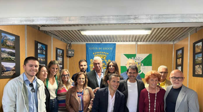 Lecco incontra Igualada per parlare sostenibile e confrontarsi Lecco Igualada tavolo sostenibilità
