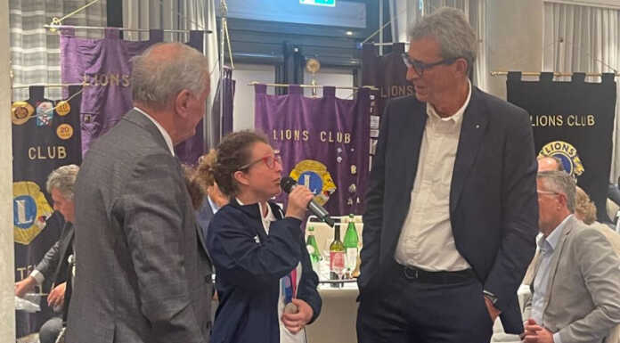 Lions Club. Insieme Possiamo, lo sport come strumento di inclusione