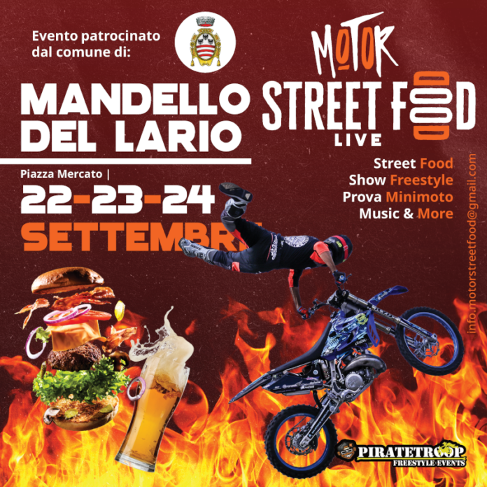 Motor Street Food Mandello