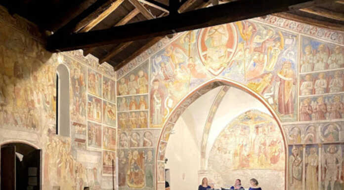 Mandello. Esordio di successo per il MedFest alla Chiesa di San Giorgio Medfest Chiesa San Giorgio Mandello