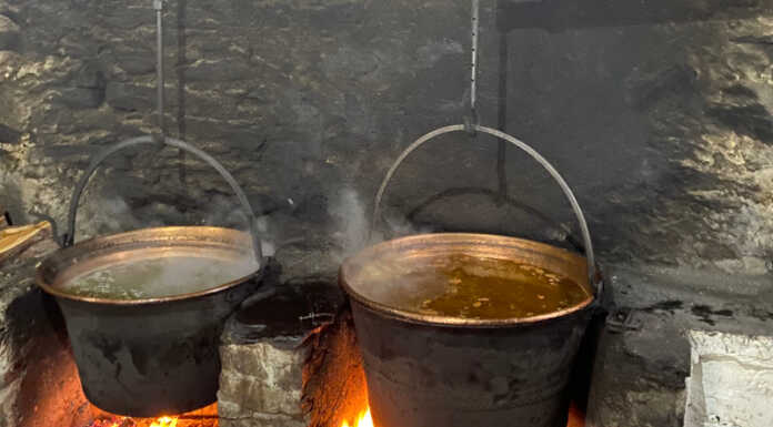 Acquate. Lo Scigalott D’Or rivive la tradizione di Premana con il Past past scigalott acquate