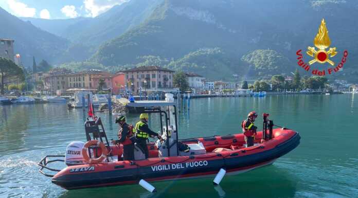 Turista di 20 anni scomparsa nel Lago di Iseo: ricerche in corso