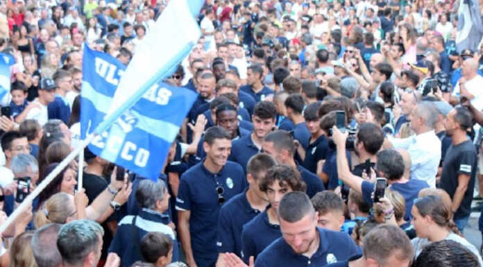 Serie B. Il fotoracconto della presentazione della Calcio Lecco 1912 presentazione-calcio-lecco-2023